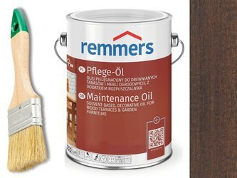 Remmers Pflege-Ol olej do tarasu PALISANDER 0,75L