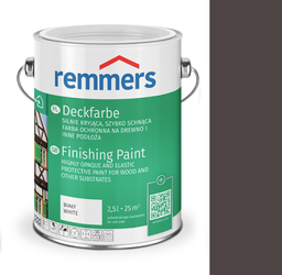 Remmers Farba do drzwi mebli ocynk TYTONIOWY 0,75L