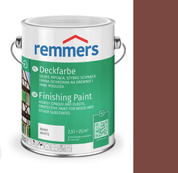 Remmers Farba do drzwi mebli ocynk CEGLANY 5 L