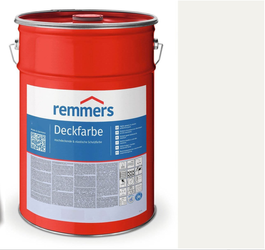 Remmers Farba do drzwi mebli metalu BIAŁY 10 L