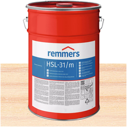 Remmers PROFESJONALNA lazura do drewna HSL-31 HK-Lasur BIAŁY 5L