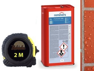 REMMERS Funcosil SNL impregnat do starej cegły 1L