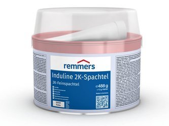 REMMERS 2K-Spachtel Szpachla do drewna 500g ŚWIERK